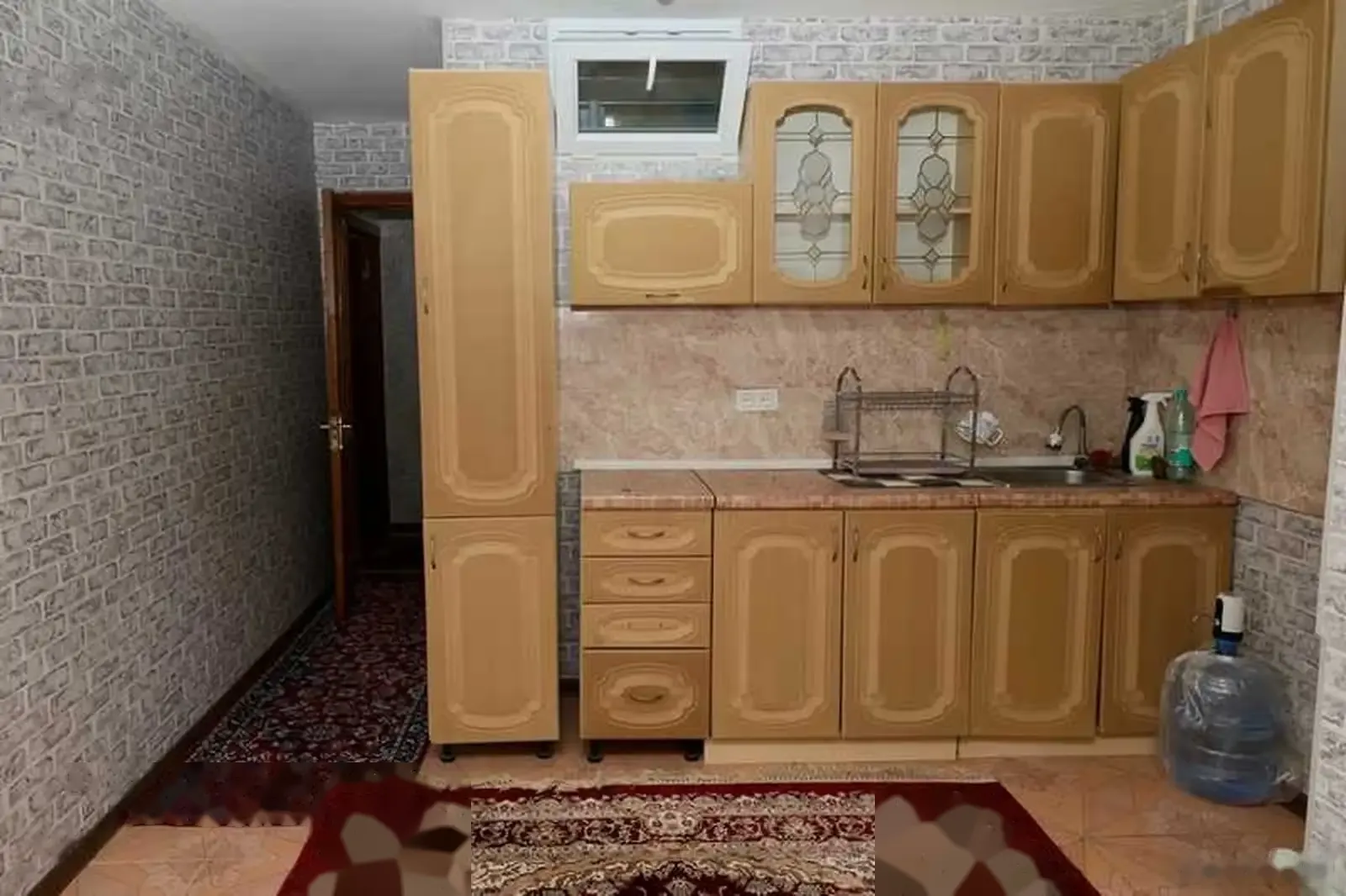 3-комн. квартира, 1 этаж, 78м², Сино, 91 мкр