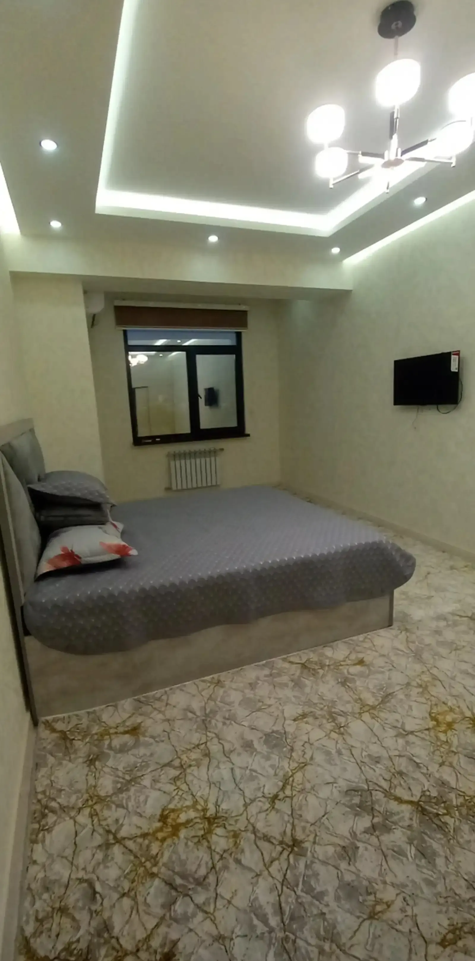 1-комн. квартира, 10 этаж, 50 м², напротив парка А. Навои