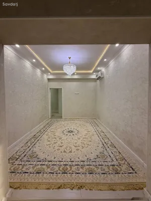 2-комн. квартира, 3 этаж, 71м², сино