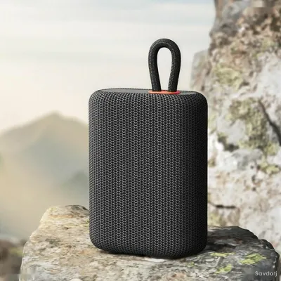ZUZG ZE-BS05 Mini Portable Bluetooth Speaker Blue