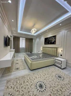 3-комн. квартира, 13 этаж, 154 м², Улица Айни, БЦ Созидания, Бахт-З, Пайкар, Район Шохмансур