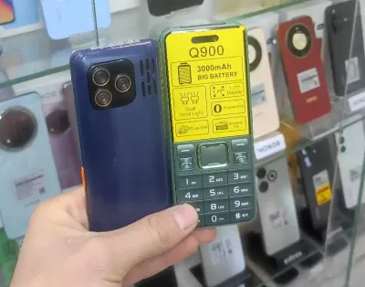 Nokia 2sim Q9000 Нет встроенной памяти