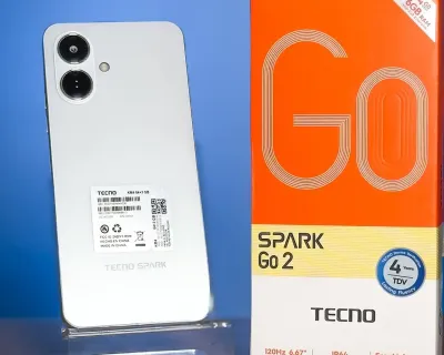 Tecno Spark Go 2 128 gb
