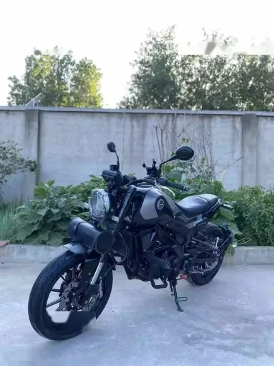 Мотоцикл Benelli