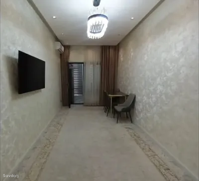 3-комн. квартира, 14 этаж, 77м², И. Сомони
