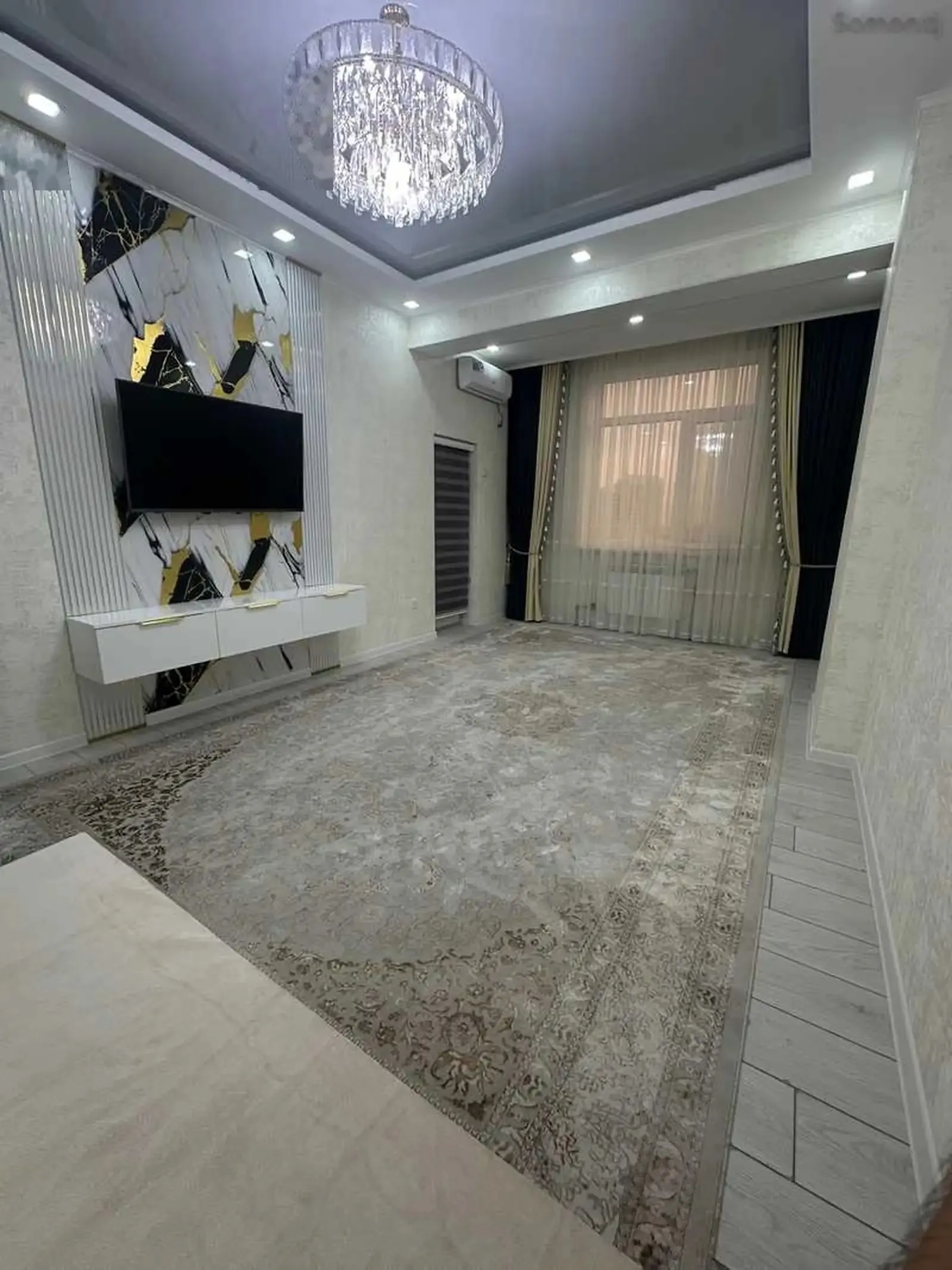 2-комн. квартира, 9 этаж, 70м², 82 мкр, Казокон