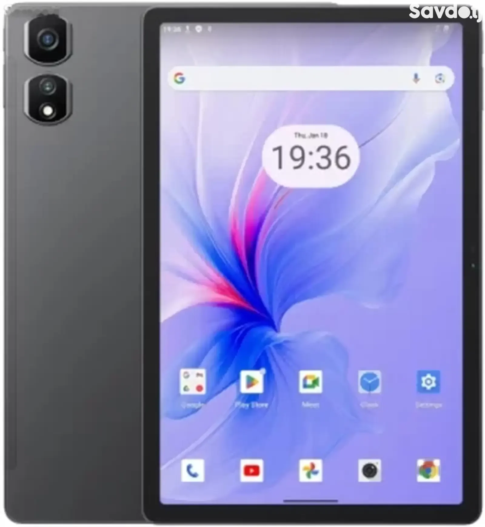 Планшет Сcit Tab 16Pro 16/1024GB черный