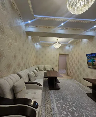 2-комн. квартира, 8 этаж, 90м², И. Сомони