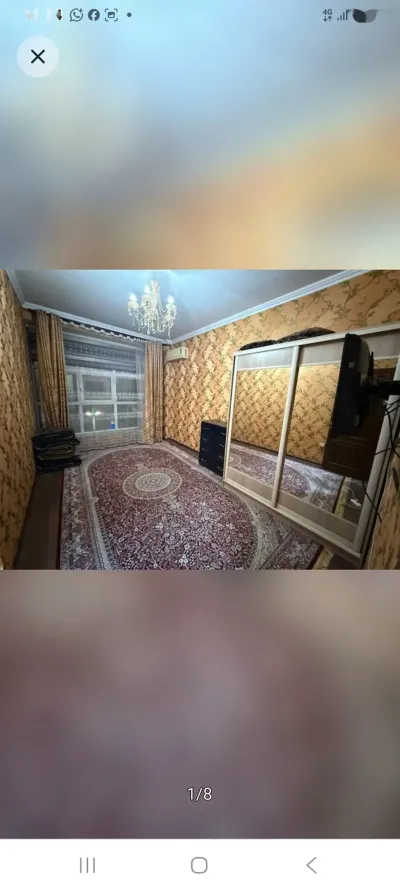 2-комн. квартира, 2 этаж, 42м², Караболо