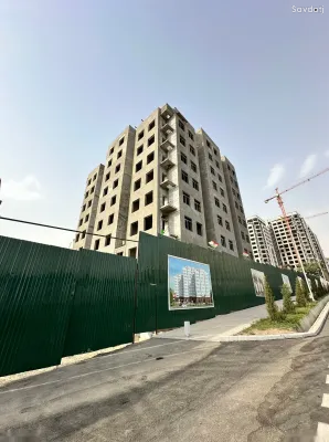 2-комн. квартира, 5 этаж, 91 м², Улица Бухоро, Ипподром, Исмоили Сомони