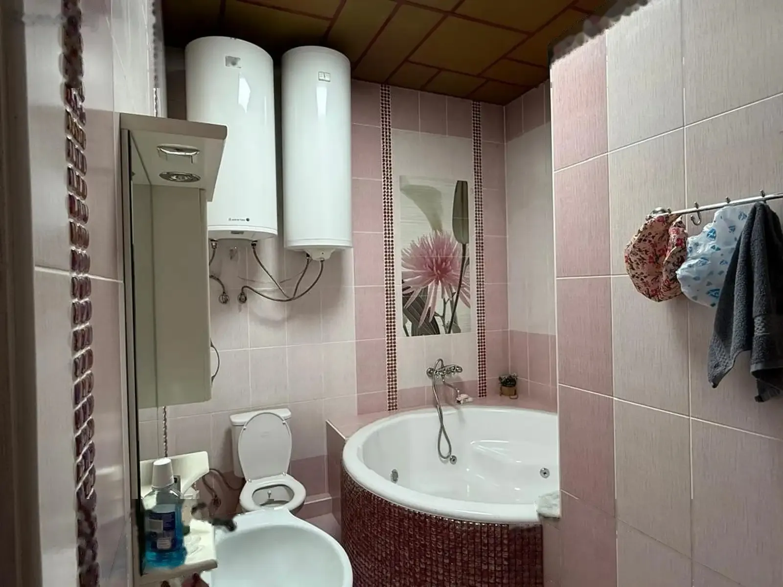 4-комн. квартира, 8 этаж, 170м², И.Сомони
