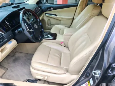 Toyota Camry, 2015