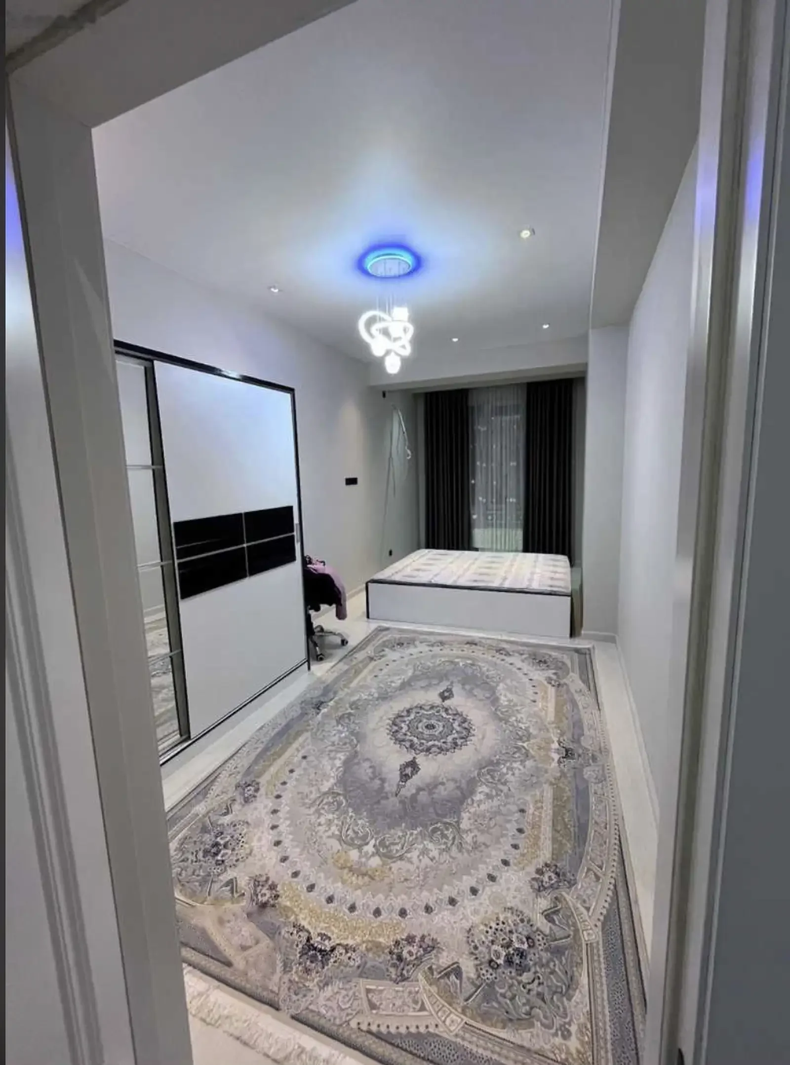 3-комн. квартира, 4 этаж, 100м², Караболо