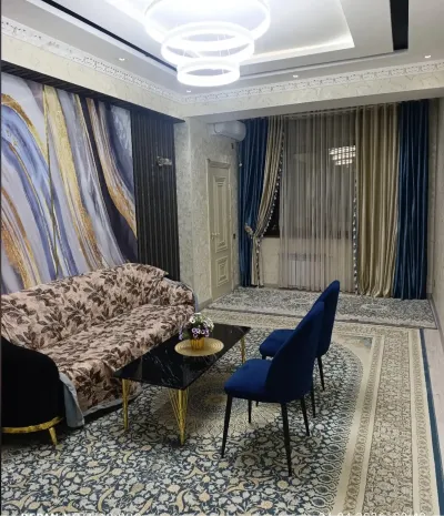 2-комн. квартира, 8 этаж, 70м², Шохмансур