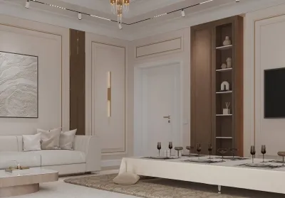 5-комн. квартира, 13 этаж, 210 м², Сино