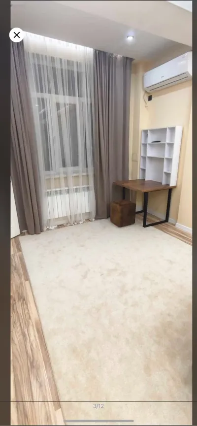 2-комн. квартира, 7 этаж, 70м², Сино Профсоюз