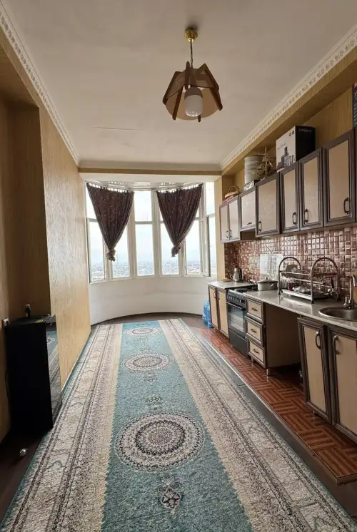 2-комн. квартира, 4 этаж, 108 м², Сино