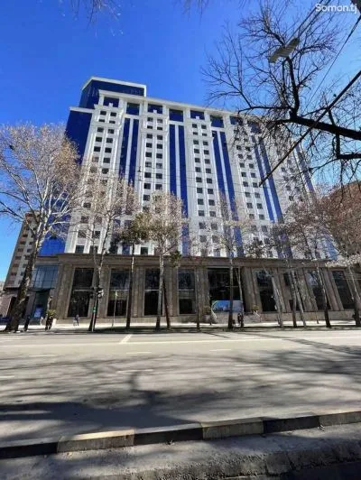 3-комн. квартира, 14 этаж, 110м², рудаки