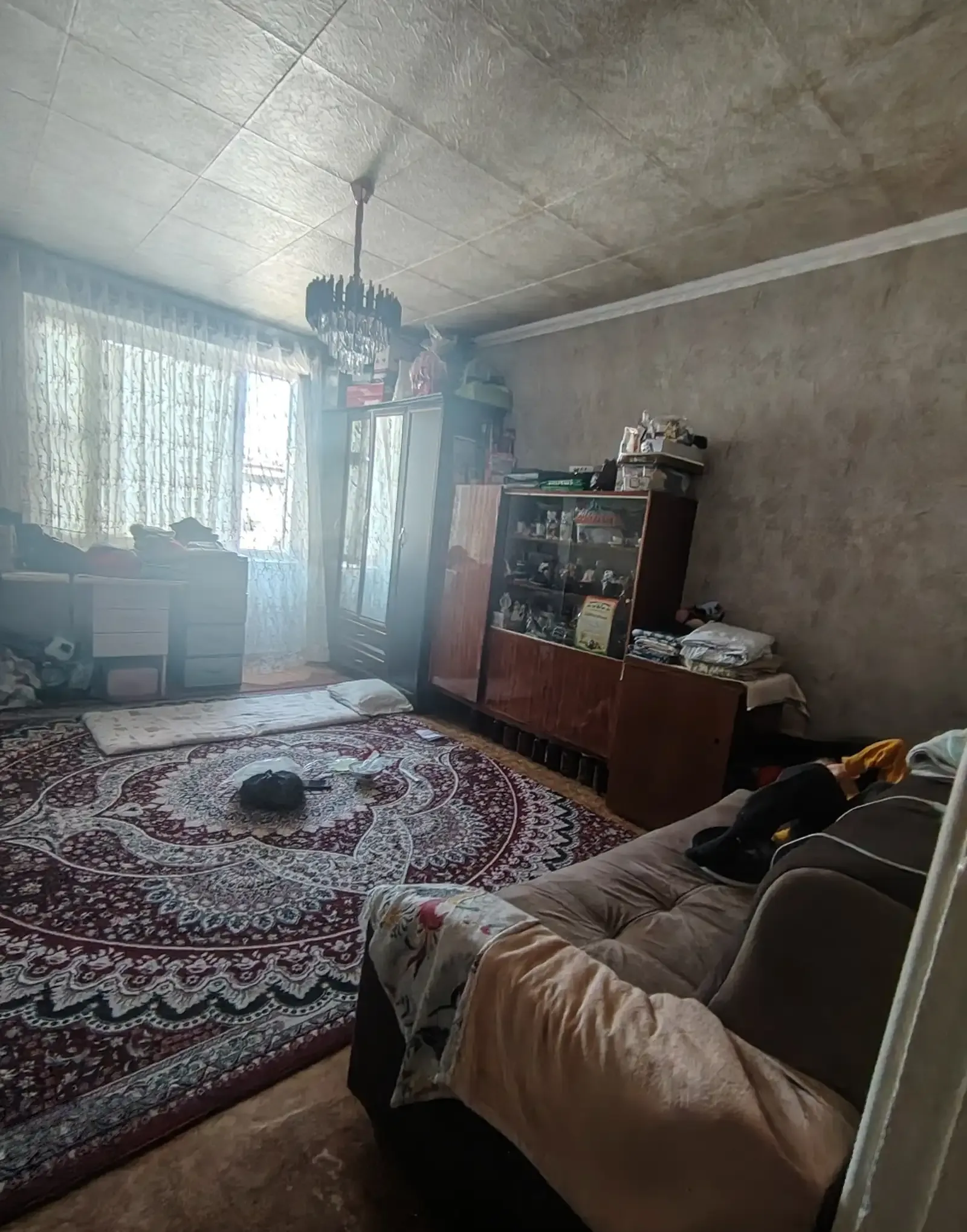3-комн. квартира, 5 этаж, 55 м², Сино 32- мкр Симин