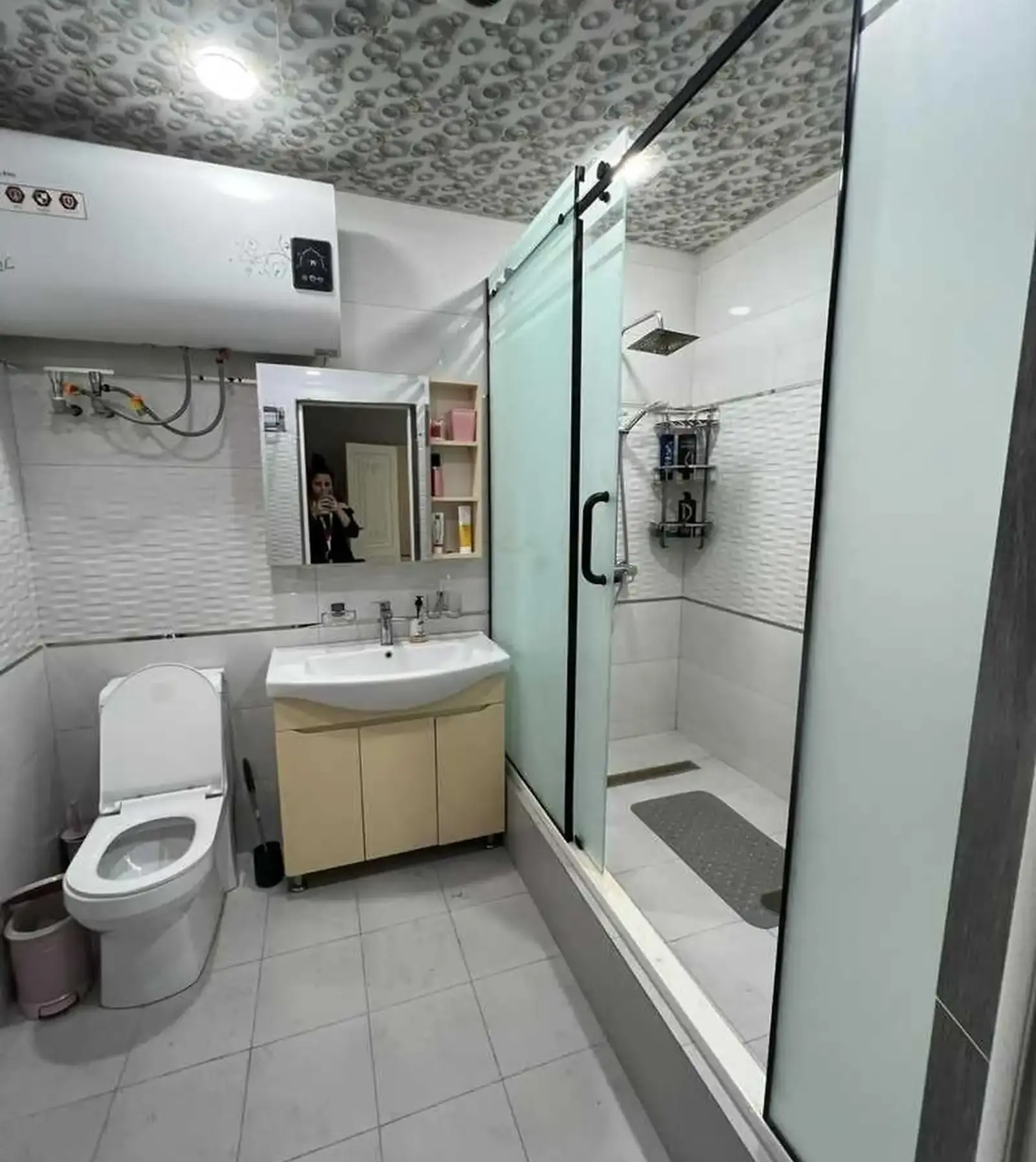 2-комн. квартира, 16 этаж, 69м², шоҳмансур