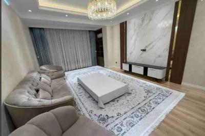 3-комн. квартира, 5 этаж, 138м², Сомони