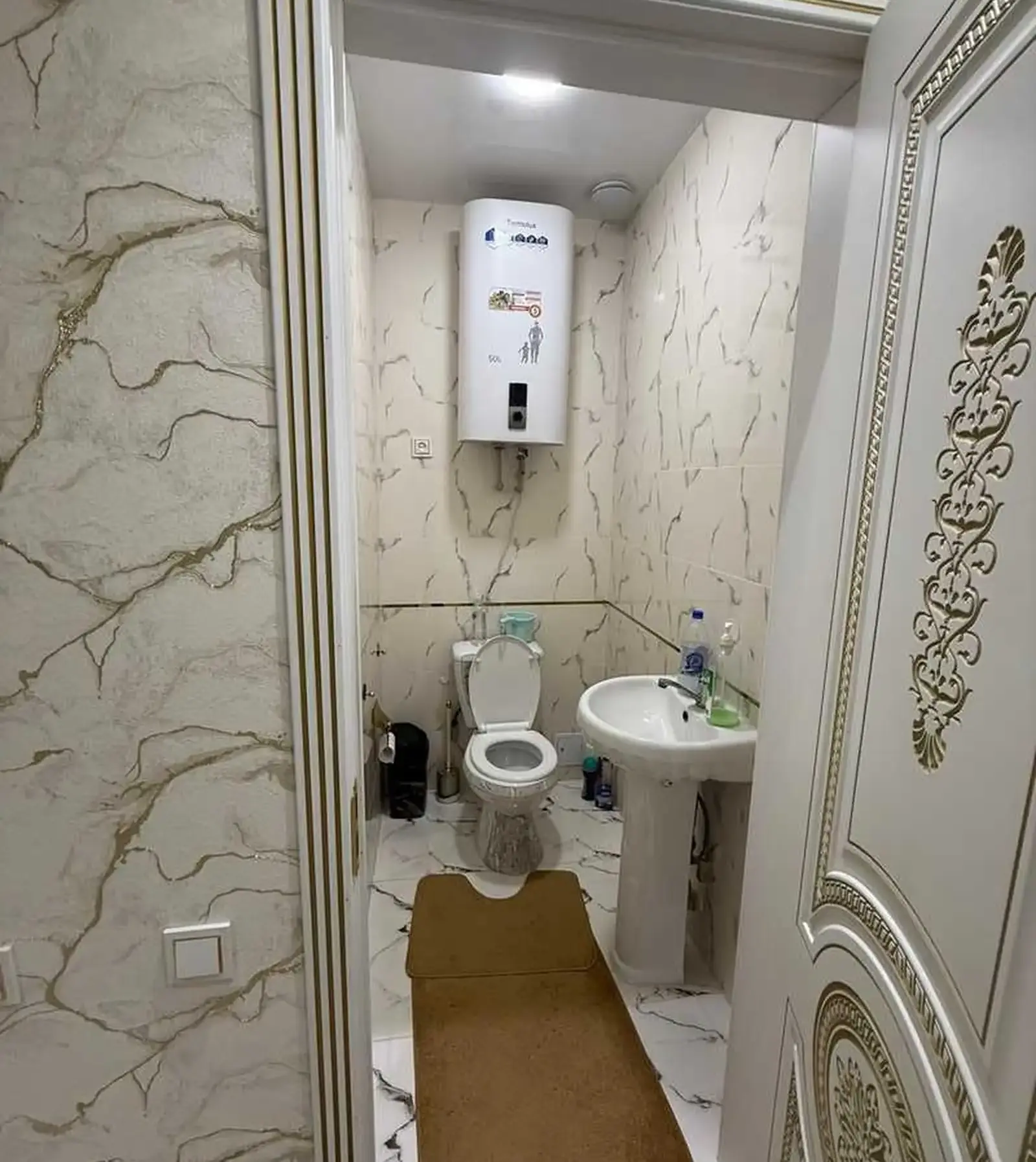2-комн. квартира, 4 этаж, 103м², пушкин
