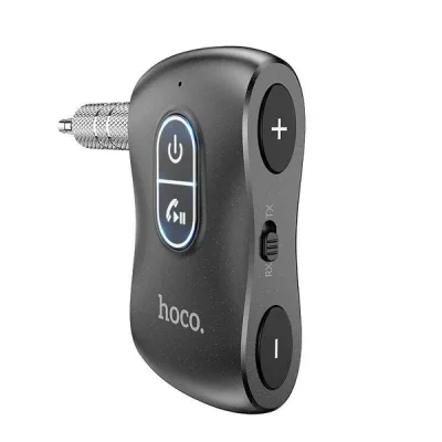 Aux Bluetooth адаптер Hoco E73 Pro