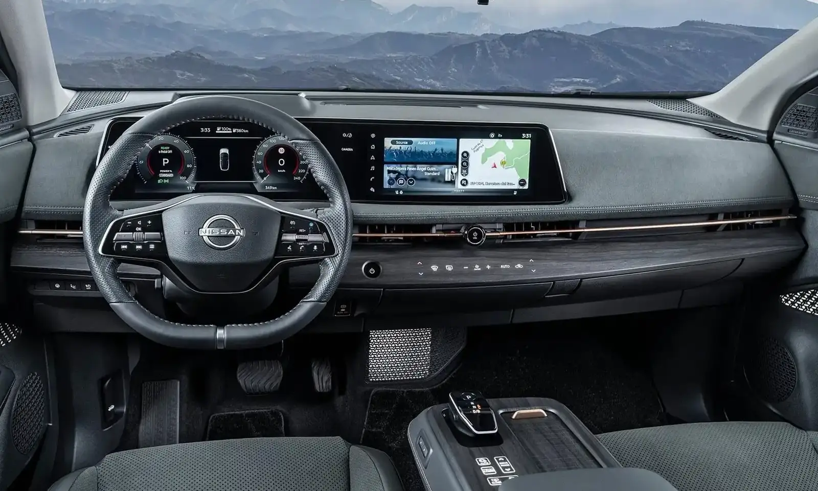 Nissan Almera,
