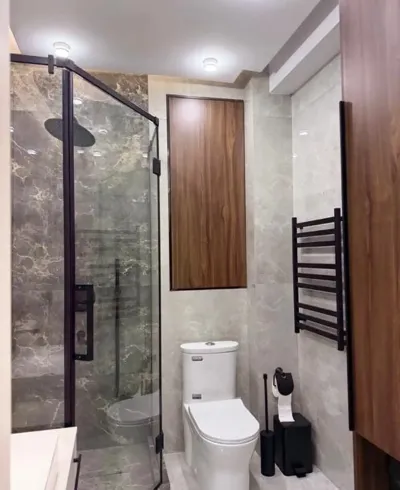 2-комн. квартира, 18 этаж, 60м², Сомони