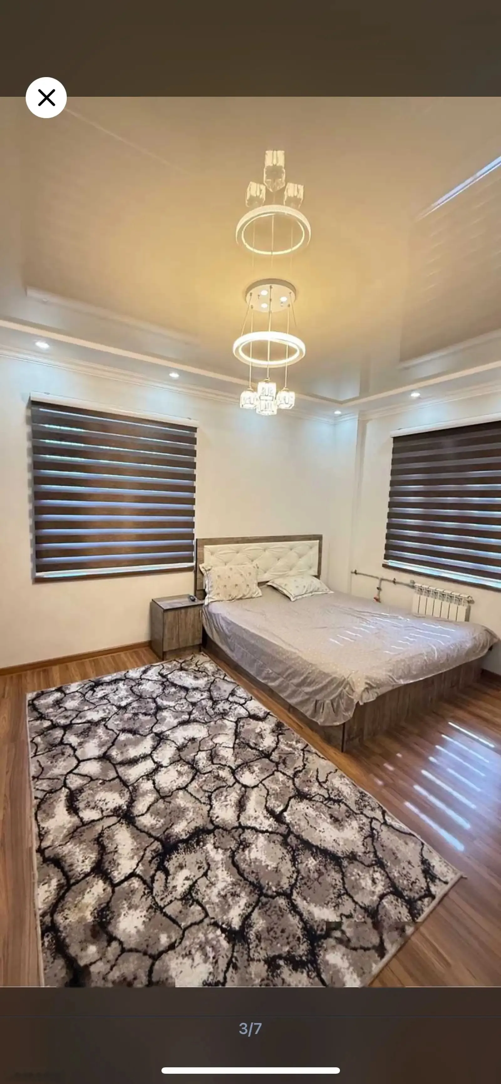 1-комн. квартира, 1 этаж, 30 м², И. сомони