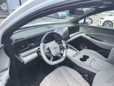 BYD Sea Lion 06, 2025