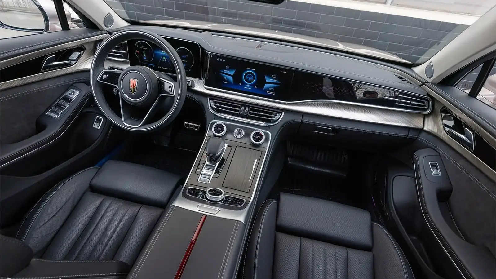 Hongqi H9, 2025 на заказ