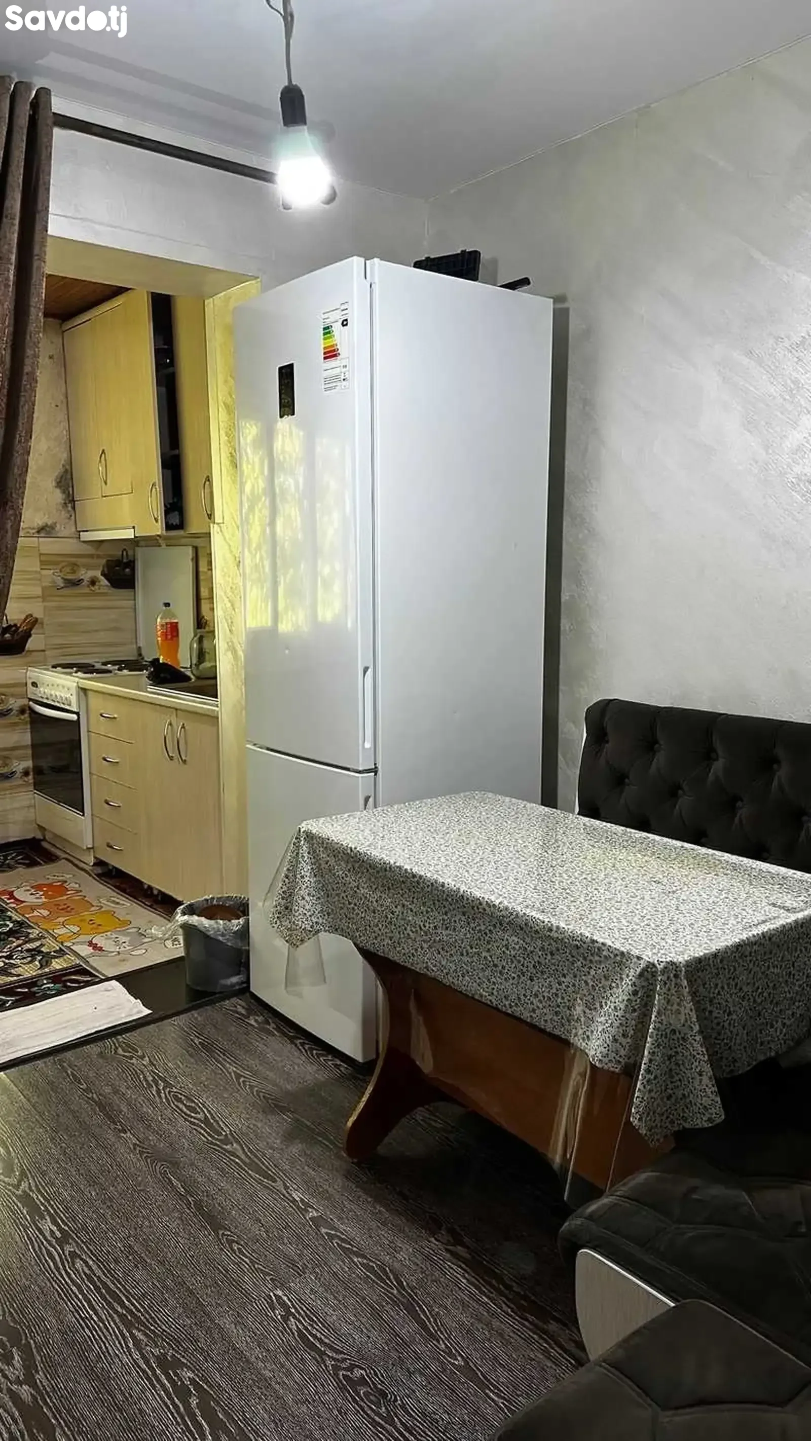 2-комн. квартира, 4 этаж, 50м², Профсоюз, назди Лицейи Президенти