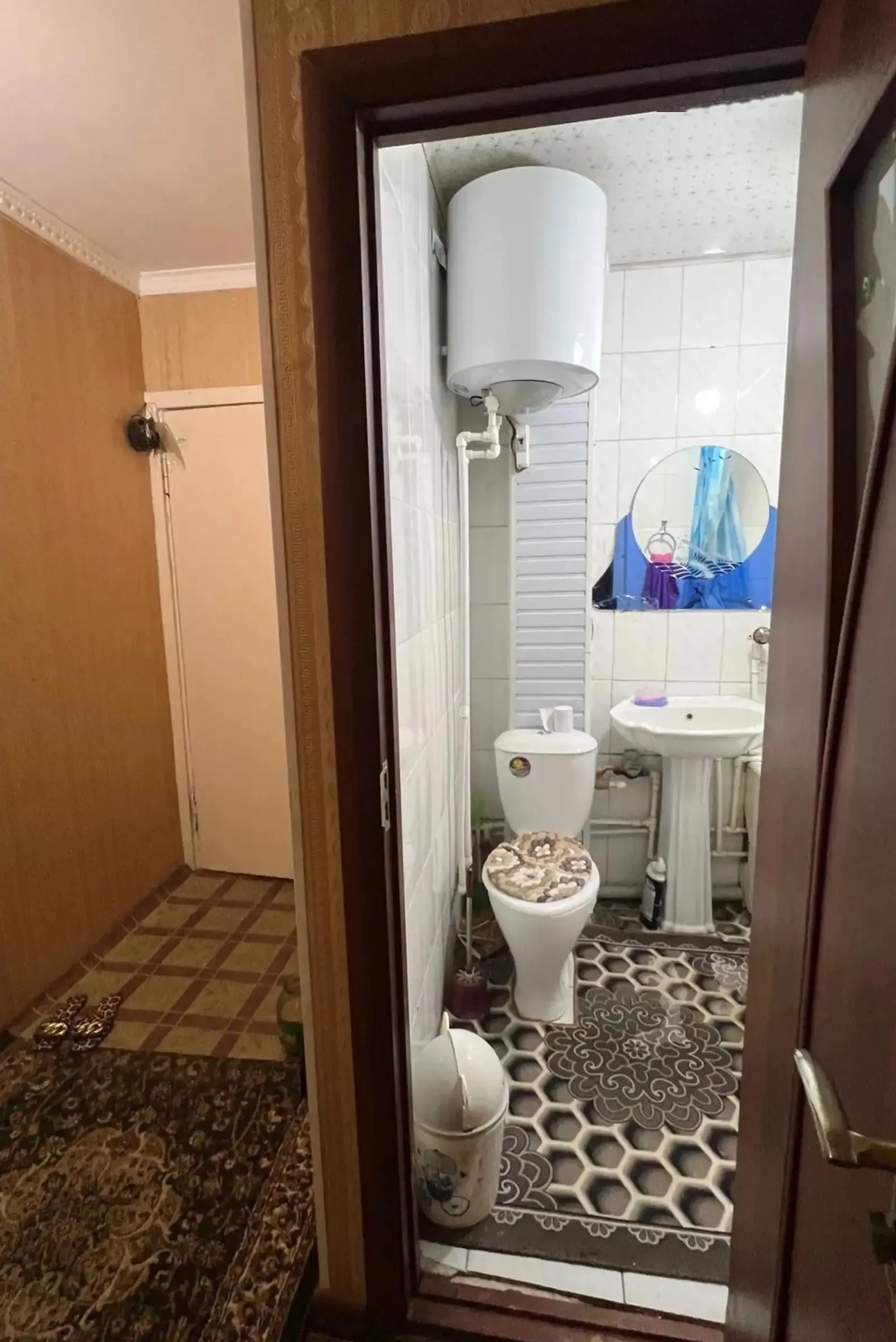 1-комн. квартира, 1 этаж, 35 м², 19 Мкр