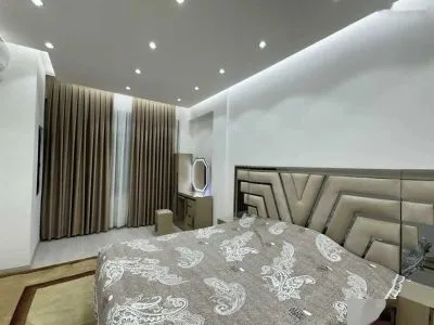 2-комн. квартира, 12 этаж, 100м², дом печат