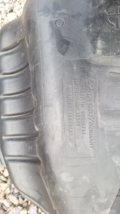 Топливный бак BMW — миниатюра 8