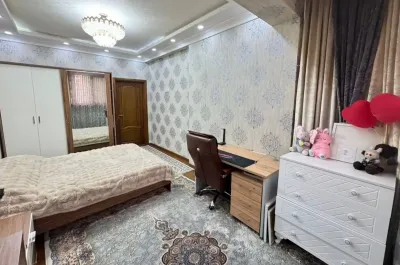 2-комн. квартира, 2 этаж, 77 м², Сино 91 мкр