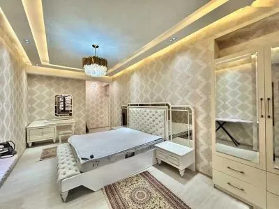 3-комн. квартира, 6 этаж, 101м², Шохмансур