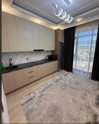 2-комн. квартира, 12 этаж, 90м², Шохмансур