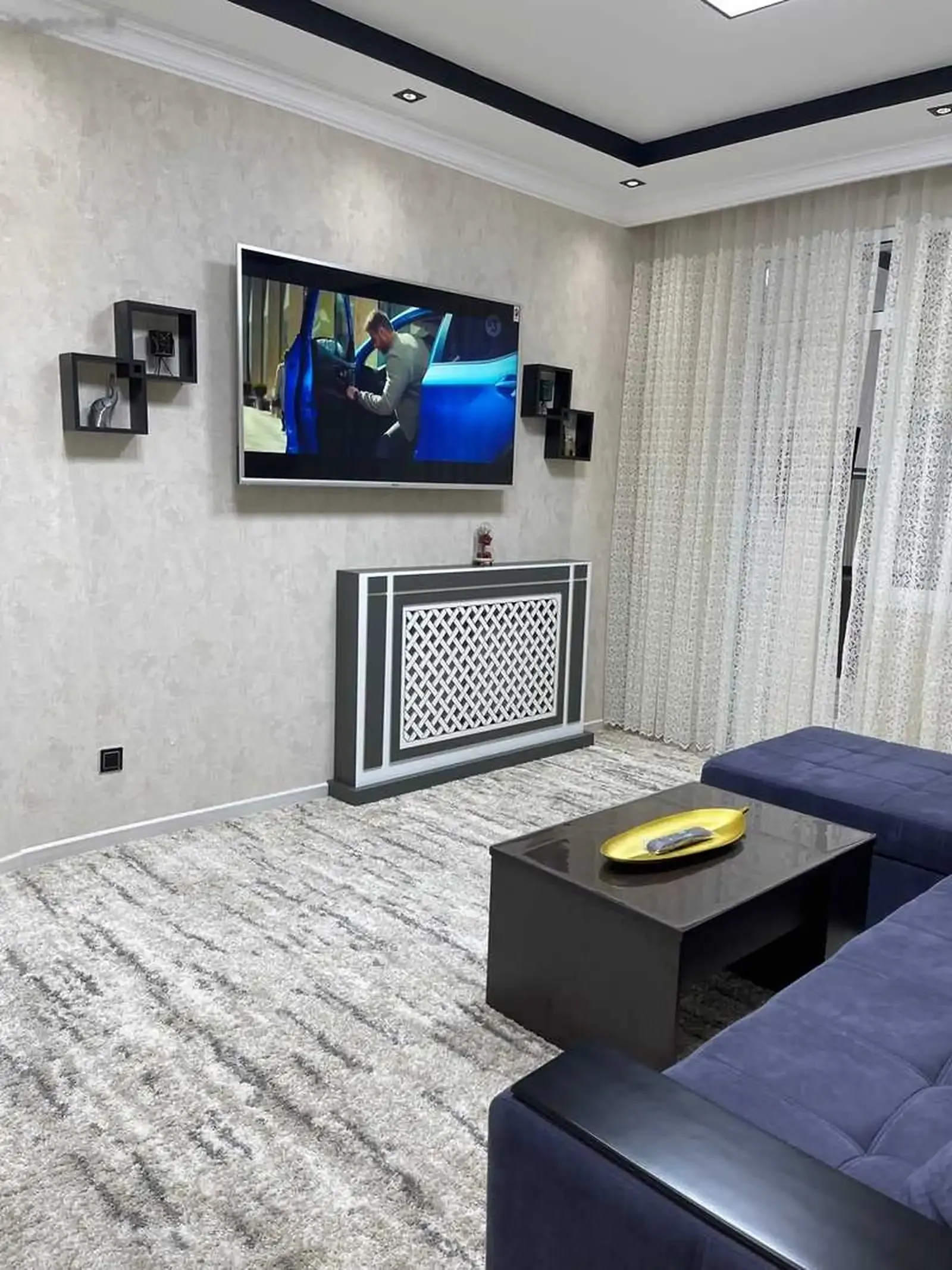 2-комн. квартира, 19 этаж, 65м², Дом печать