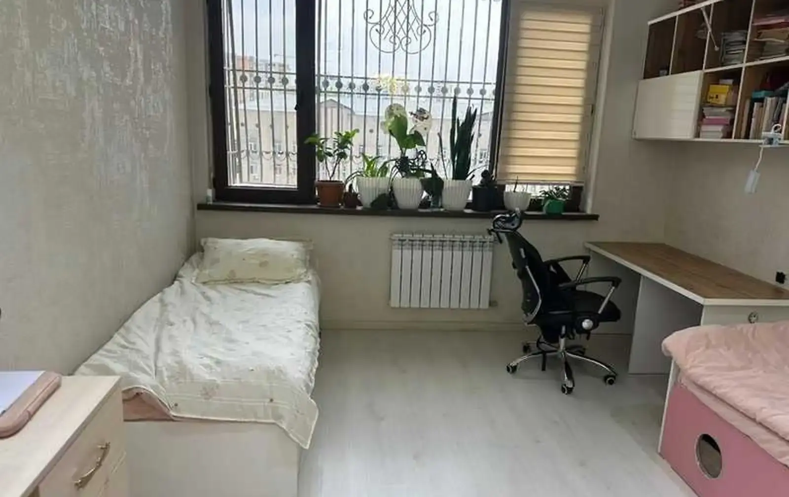 2-комн. квартира, 6 этаж, 90м², И.Сомони, Спартак, Шоми Душанбе