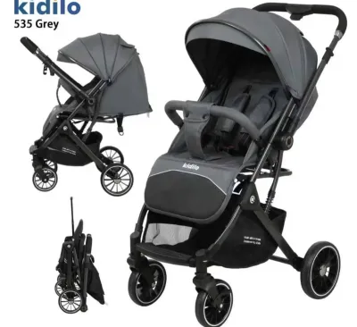 Детская прогулочная коляска Kidilo