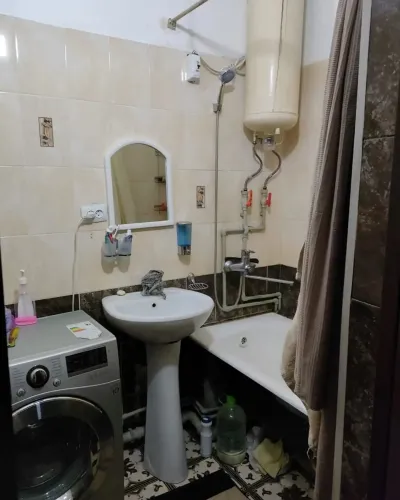 1-комн. квартира, 10 этаж, 46 м², исмоили сомони