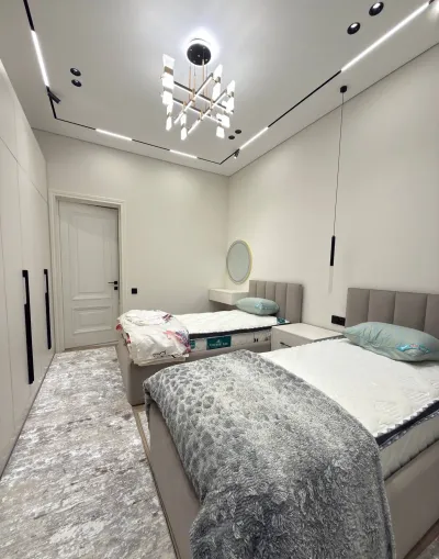 3-комн. квартира, 14 этаж, 103 м², район Сомони, ориентир Гранд Отель