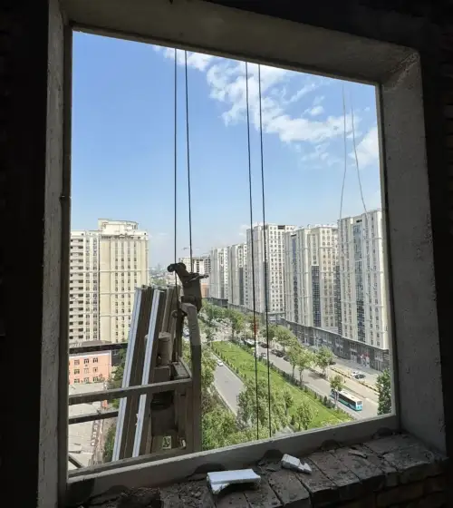 3-комн. квартира, 13 этаж, 88 м², Фирдавси