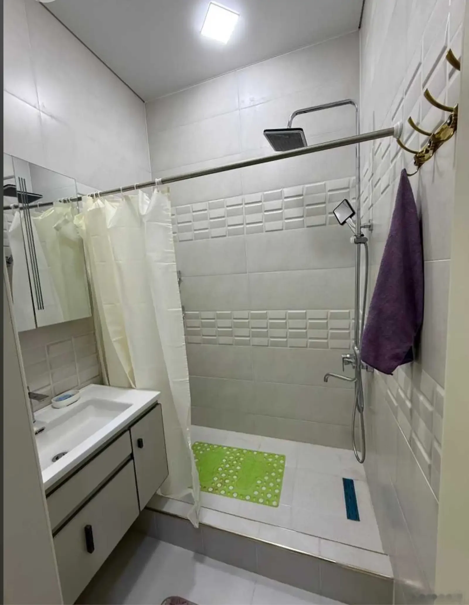 2-комн. квартира, 11 этаж, 77м², Садбарг, Шохмансур