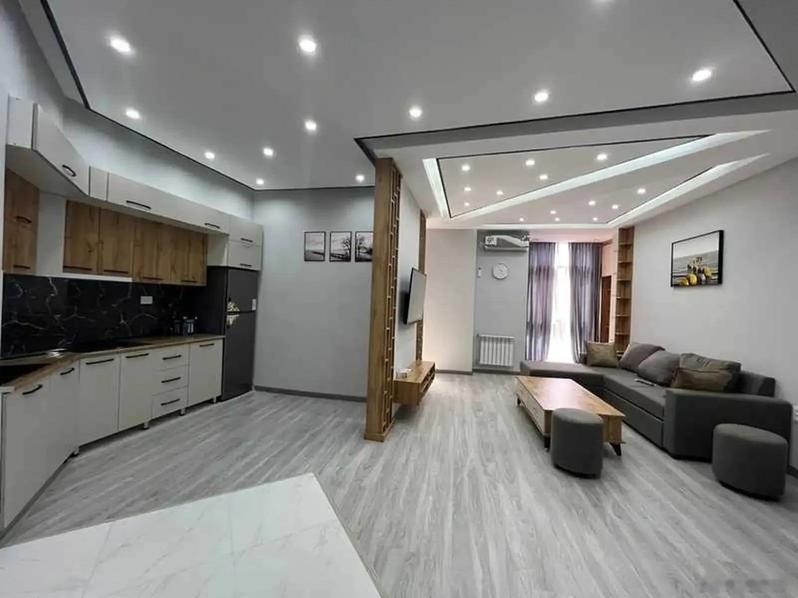 1-комн. квартира, 7 этаж, 52 м², Овир, Жк Пули Сангин