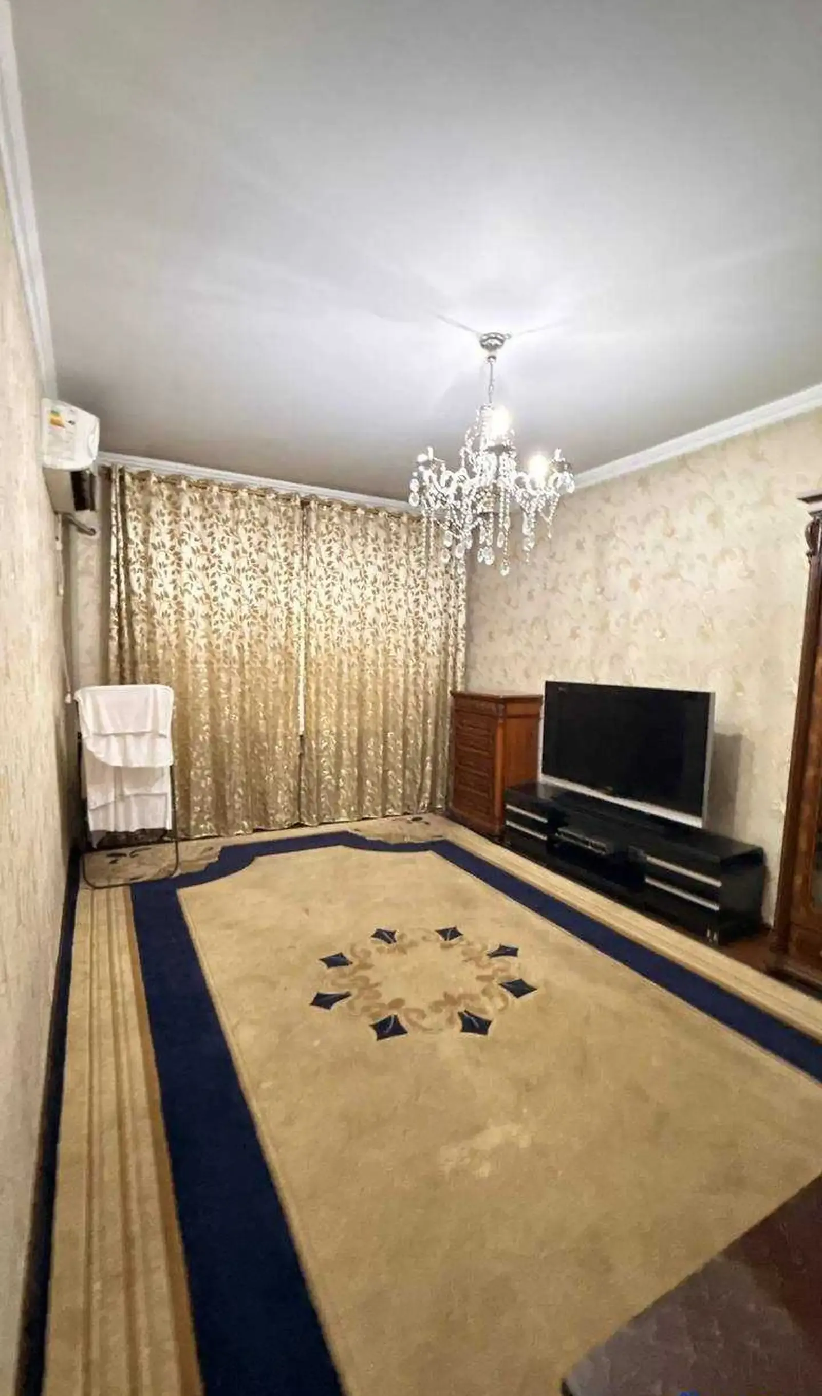 3-комн. квартира, 3 этаж, 80 м², Сино