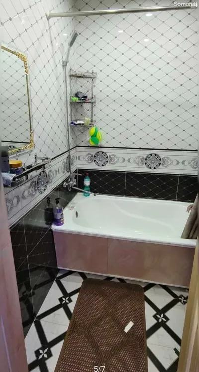 2-комн. квартира, 3 этаж, 70м², Фирдавси