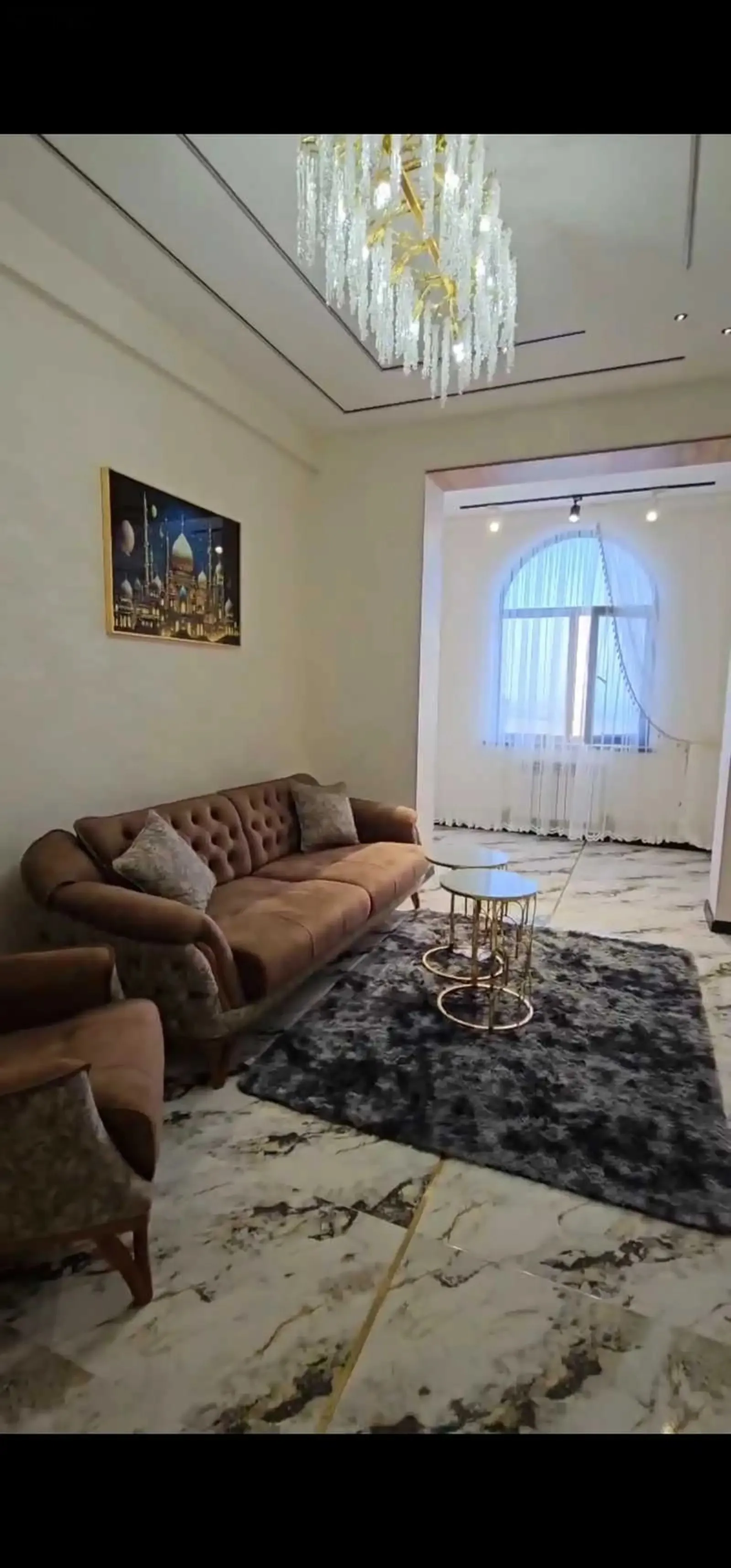 3-комн. квартира, 12 этаж, 120м², Шохмансур